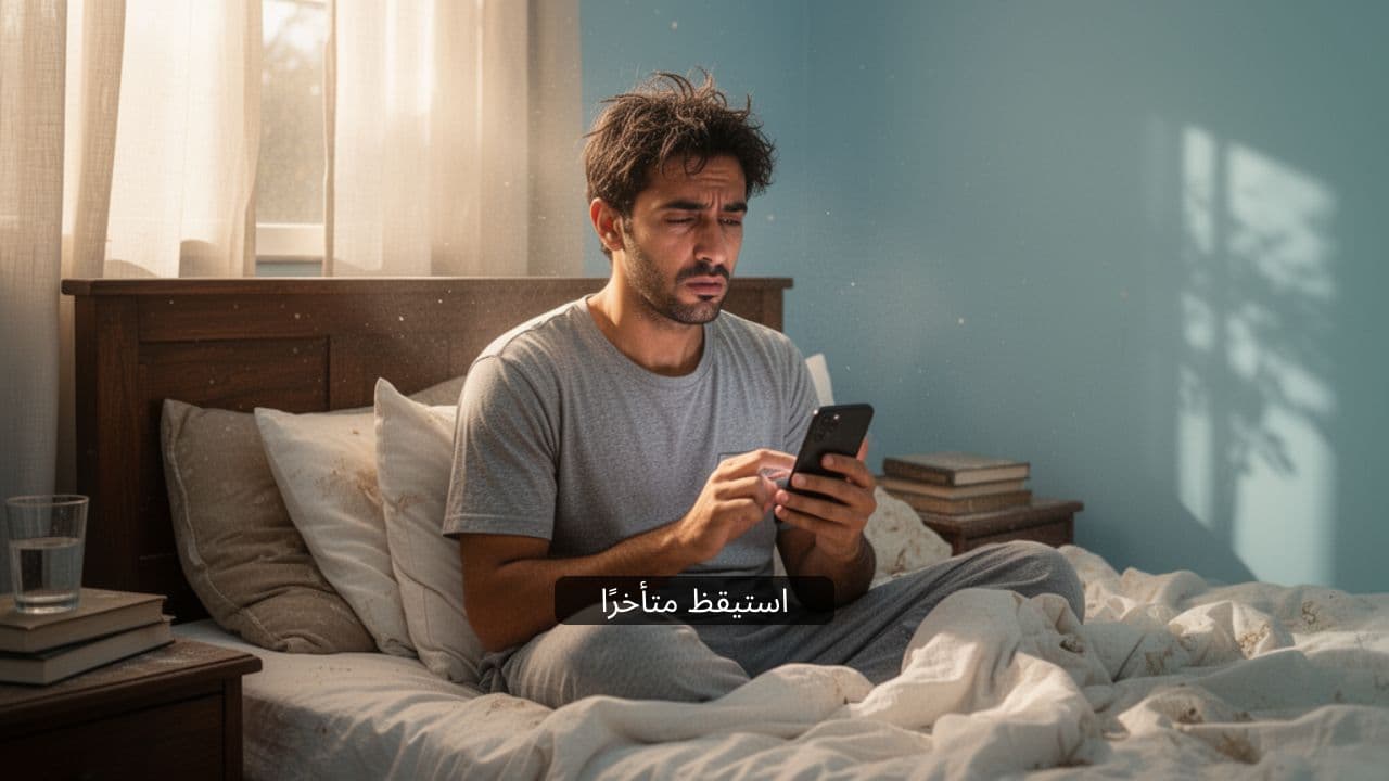 دقيقة أخيرة للأم