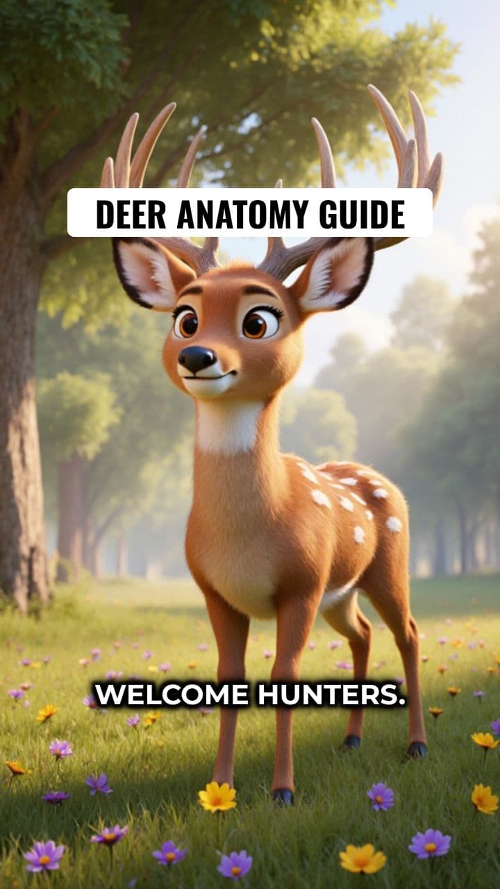 The Best Deer Hunting Angles