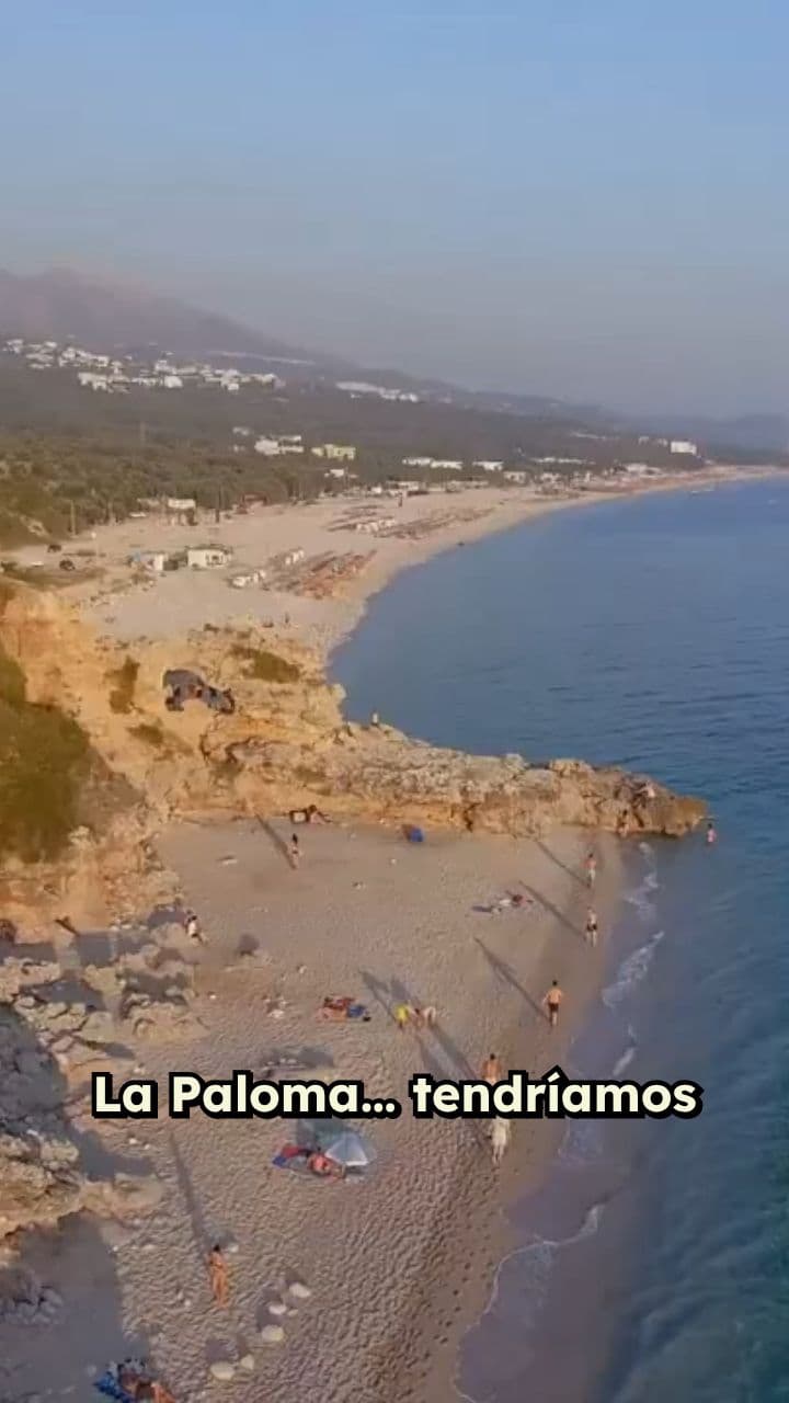 La Noche Inolvidable en La Paloma