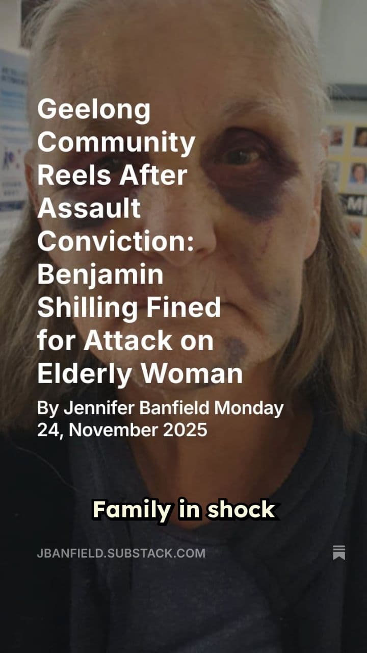 Outrage Over Assault Sentence for Grandmother