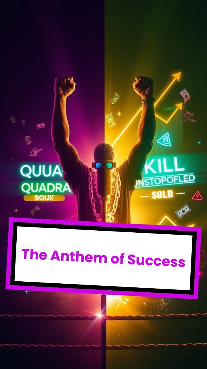 The Anthem of Success