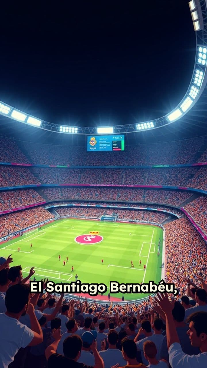 Ronaldo Nazário: El Fenómeno del Bernabéu