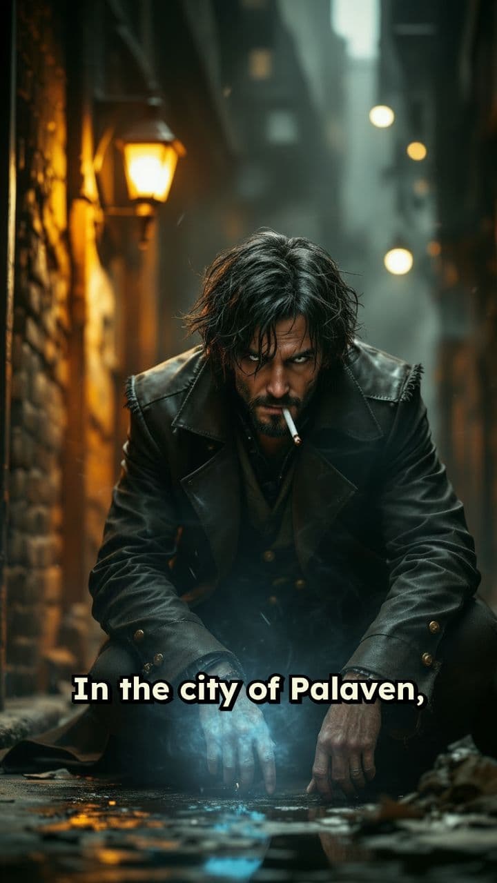 The Outcast Detective