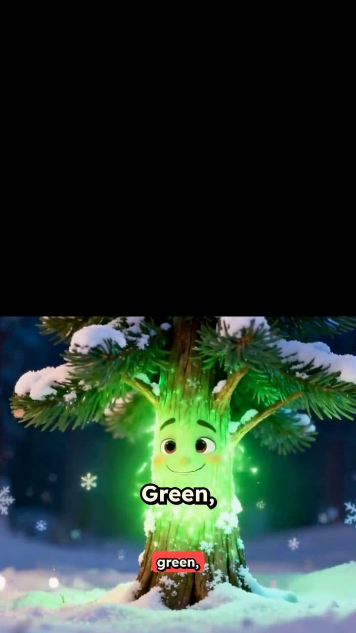 Green, Green, La-La-La