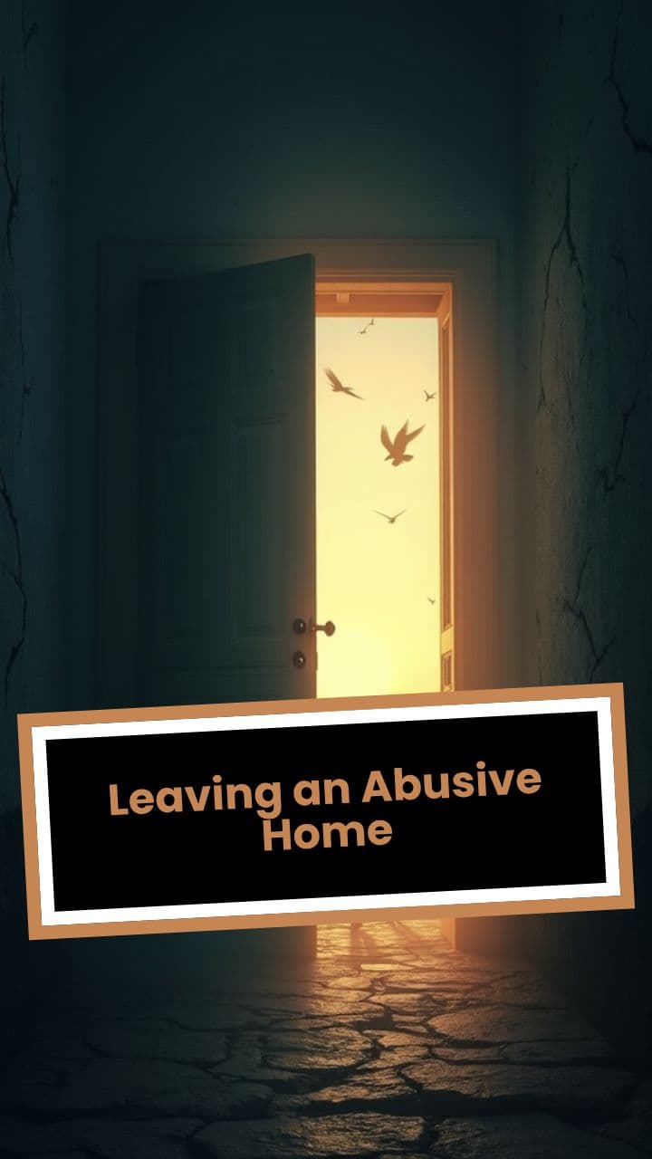 Leaving an Abusive Home