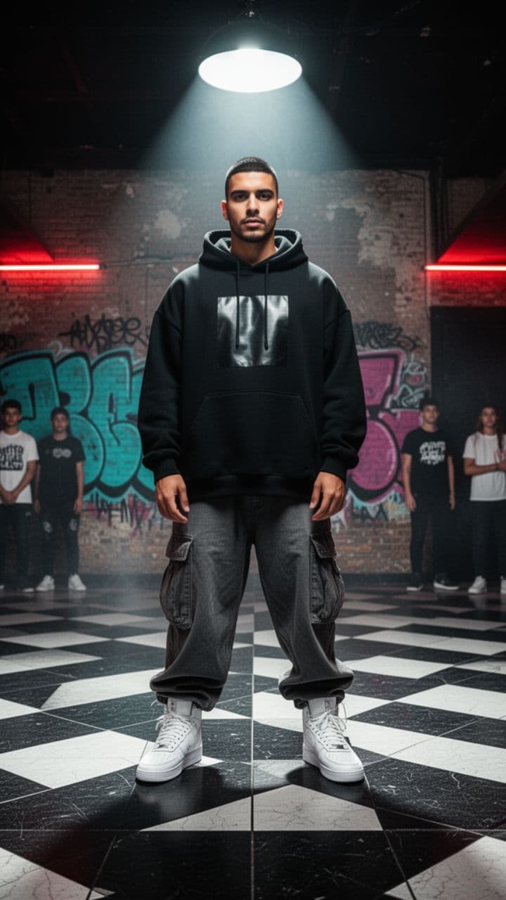 Las Move Squad: Tinta y Baile