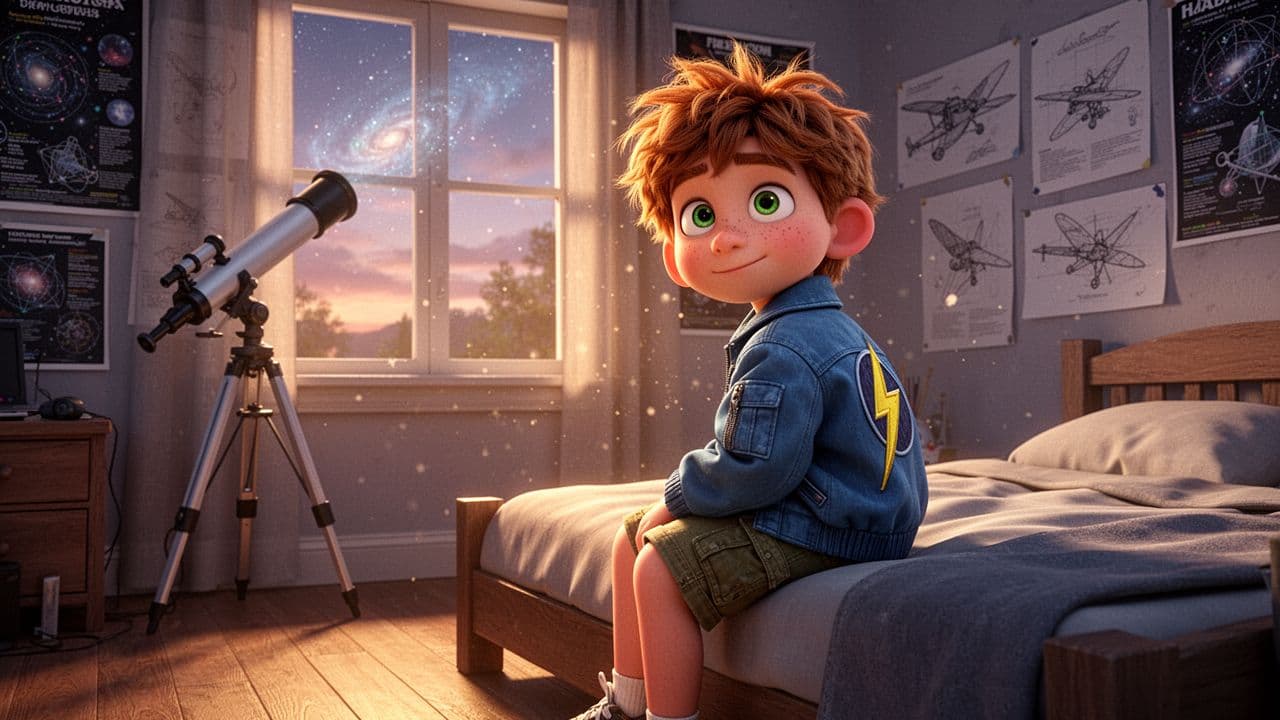 If I Had Special Powers