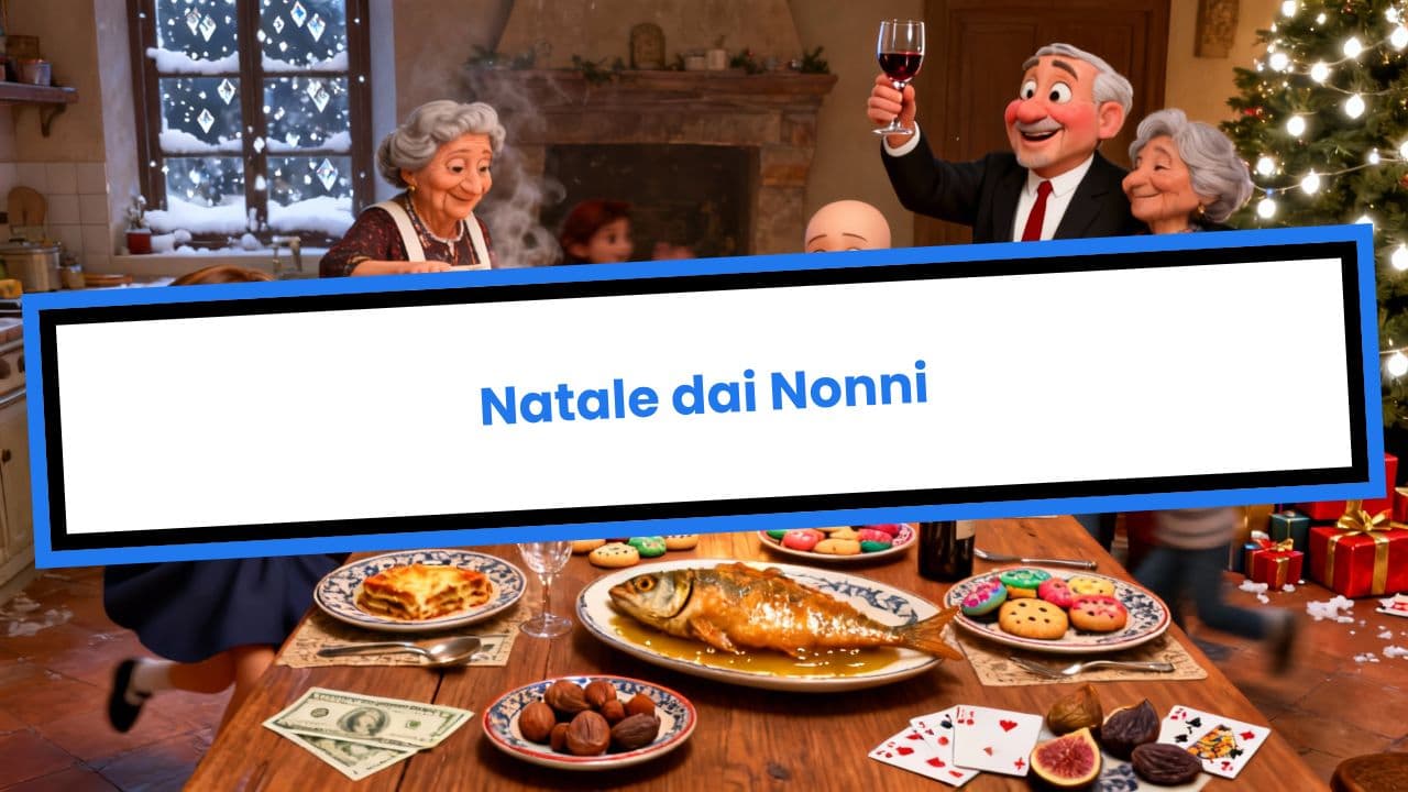 Natale dai Nonni