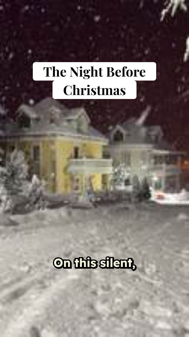 A Magical Christmas Visit