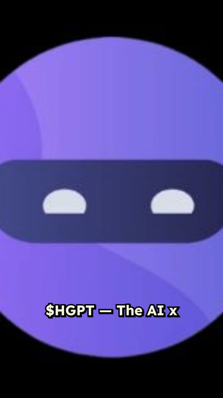 $HGPT: Revolutionizing AI in Web3