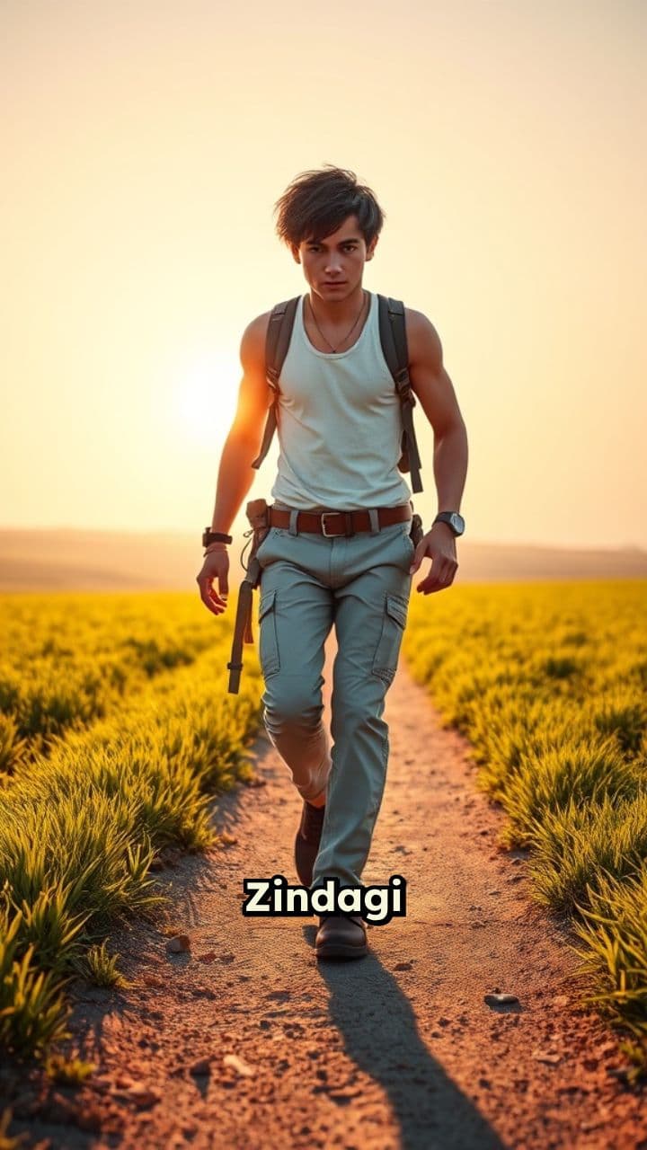 Aage Badho, Kabhi Ruko Mat