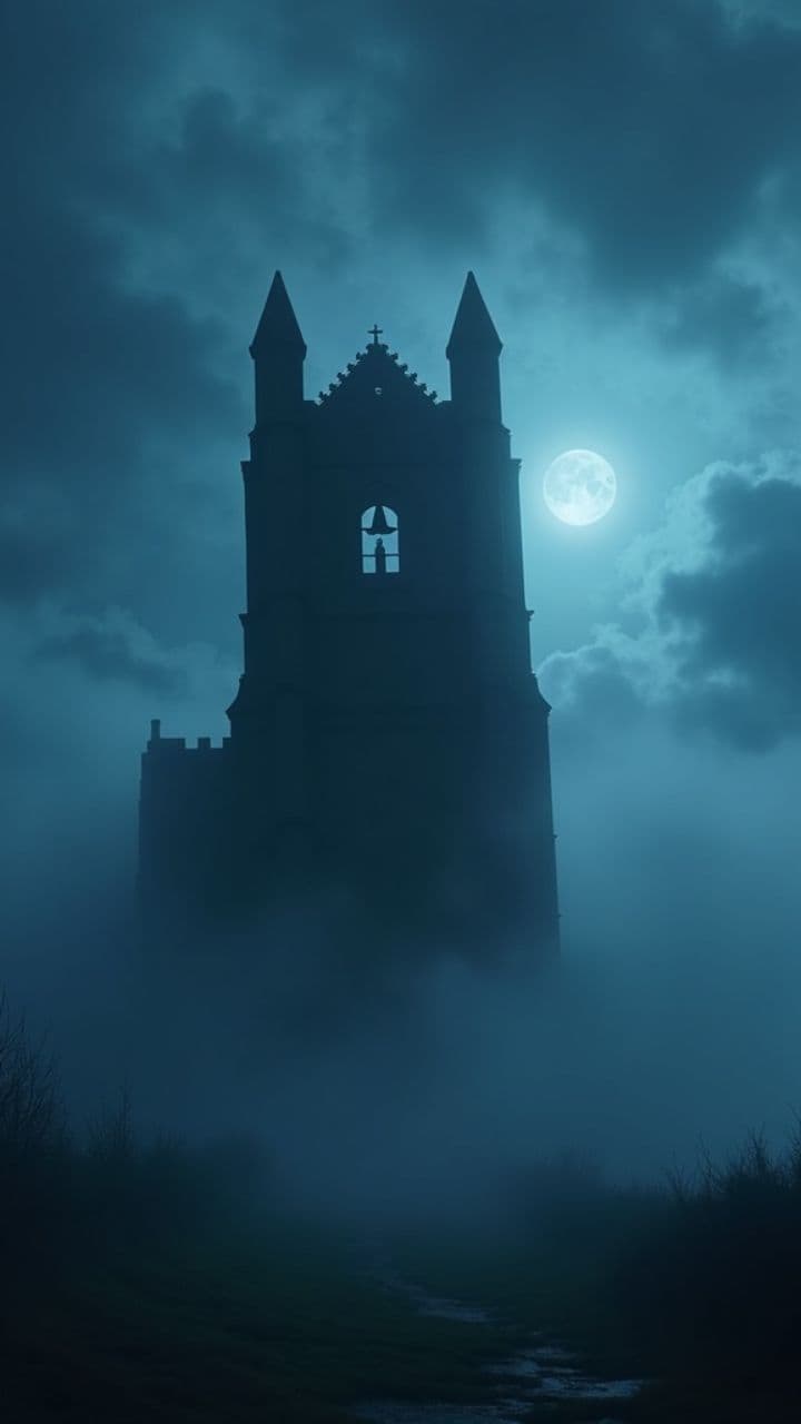 Whispers of Whitby Abbey