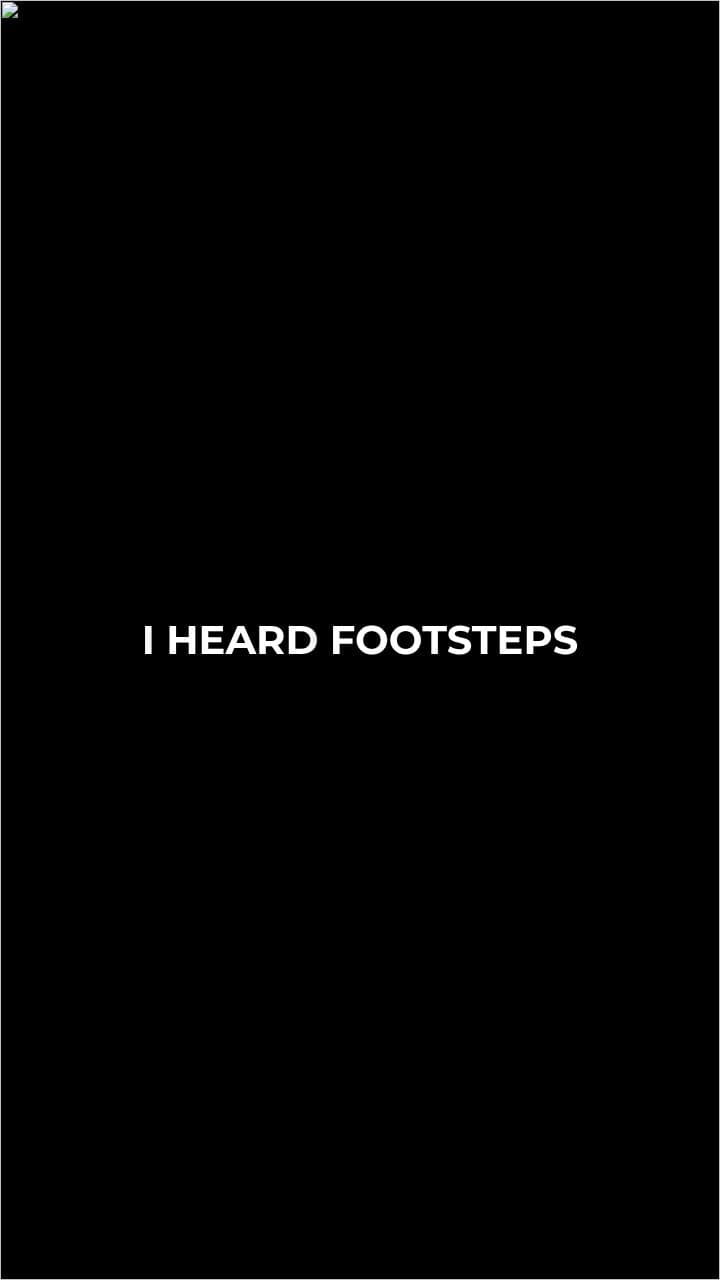 Footsteps in the Attic