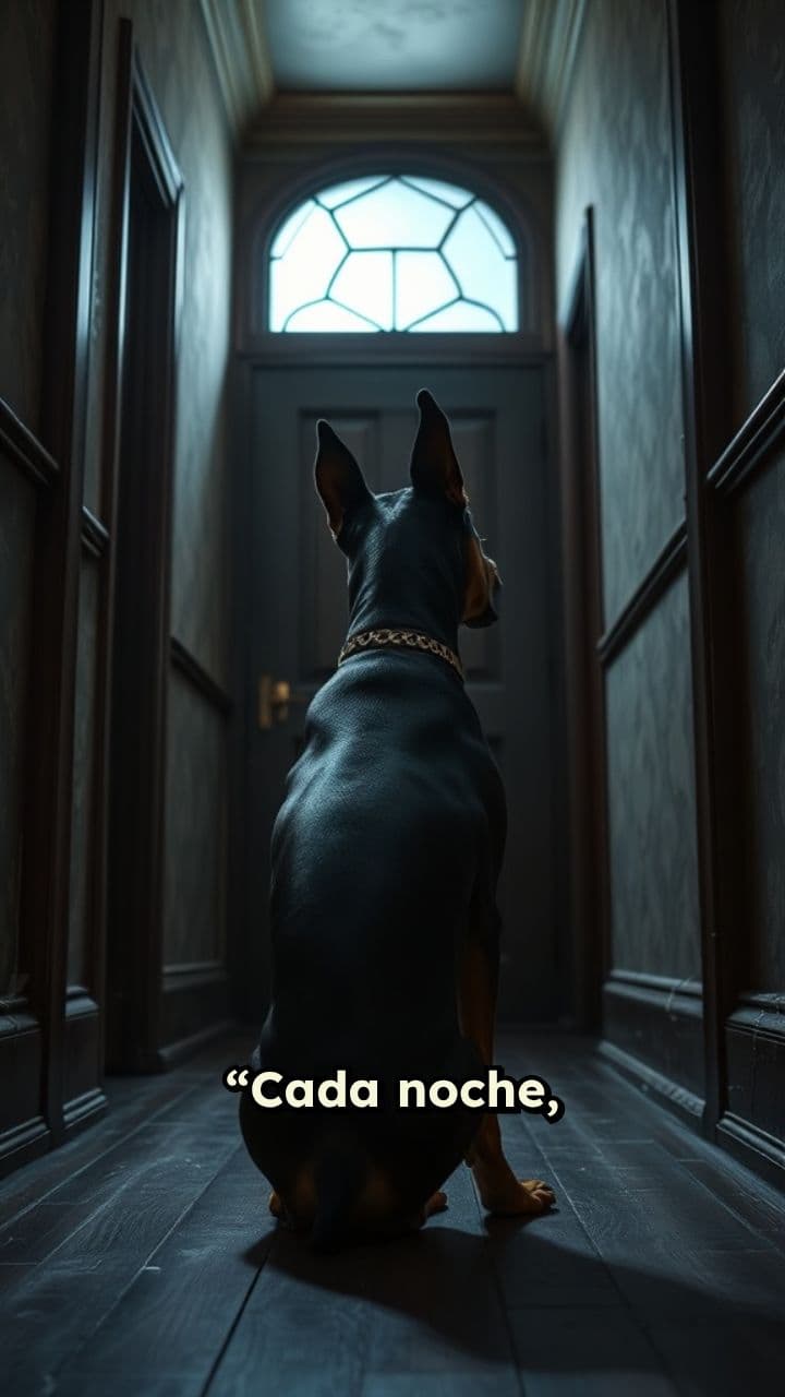 La noche que dejó de mirar