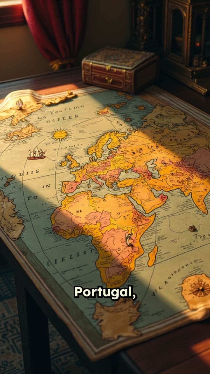 Portugal: A Journey Through Time