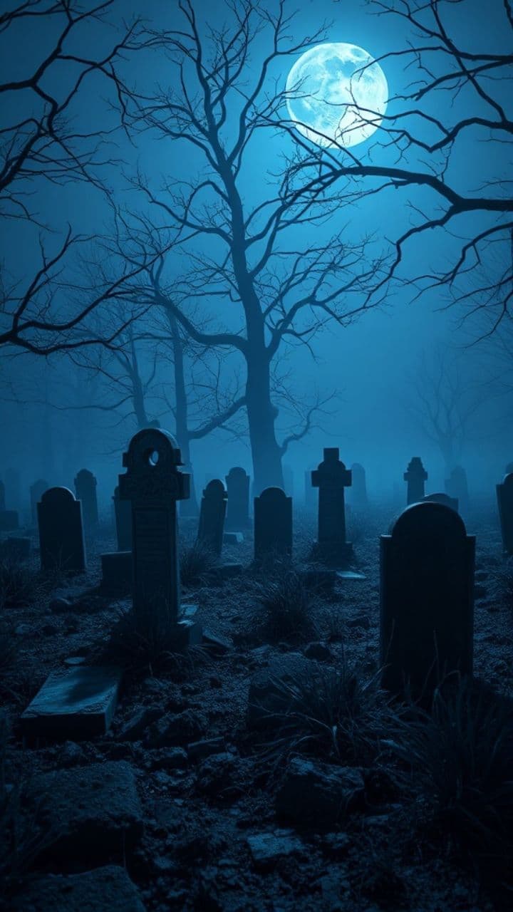 All My Dogs in the Graveyard