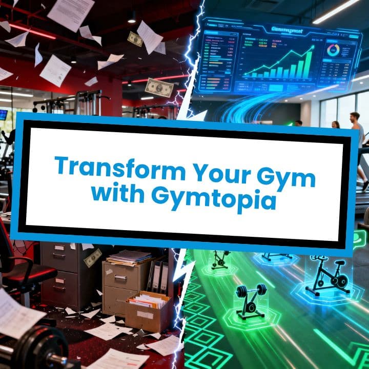 Transform Your Gym with Gymtopia