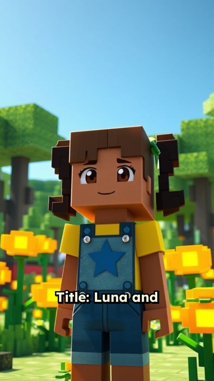 Luna’s Learning Tree Adventure