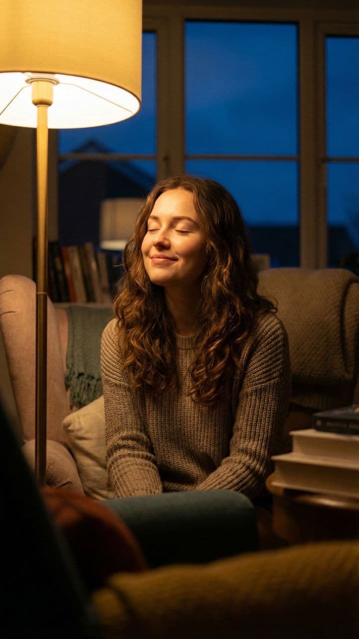 A occhi chiusi nel tempo dell'amore