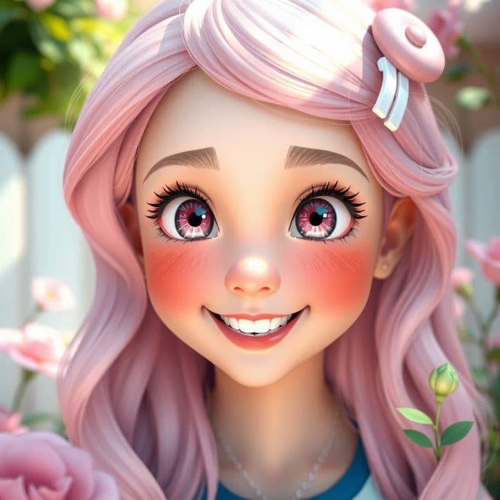 Sweet Delight of Cutie Cute