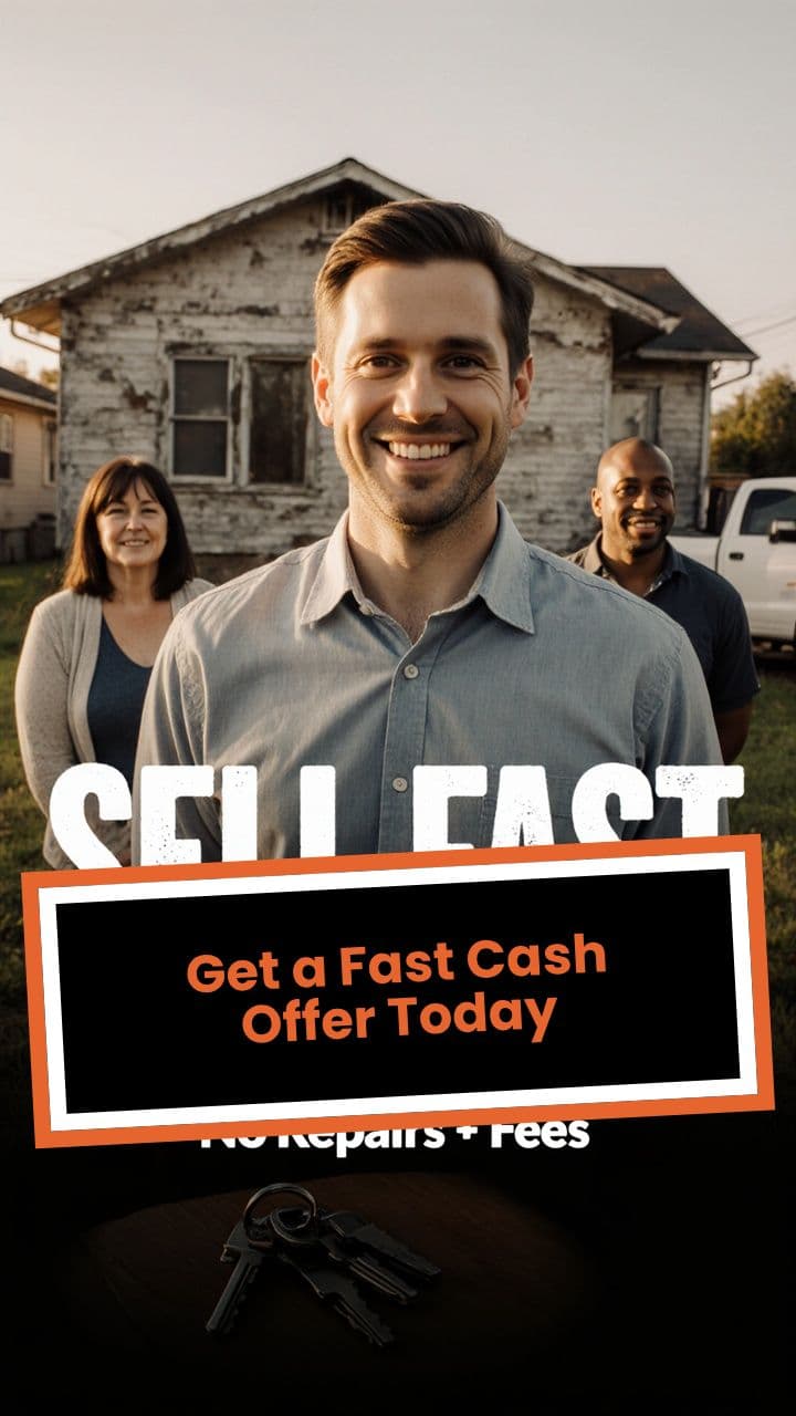 Get a Fast Cash Offer Today