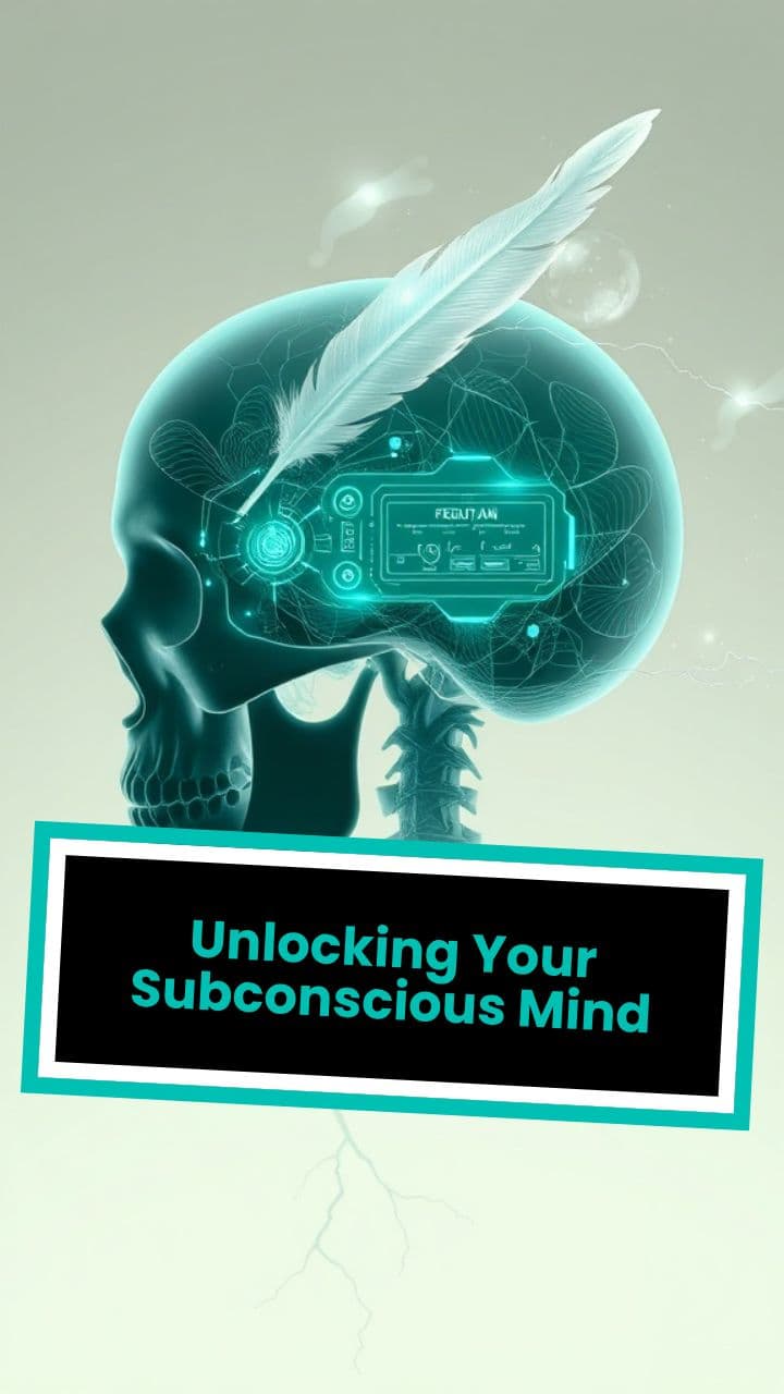 Unlocking Your Subconscious Mind