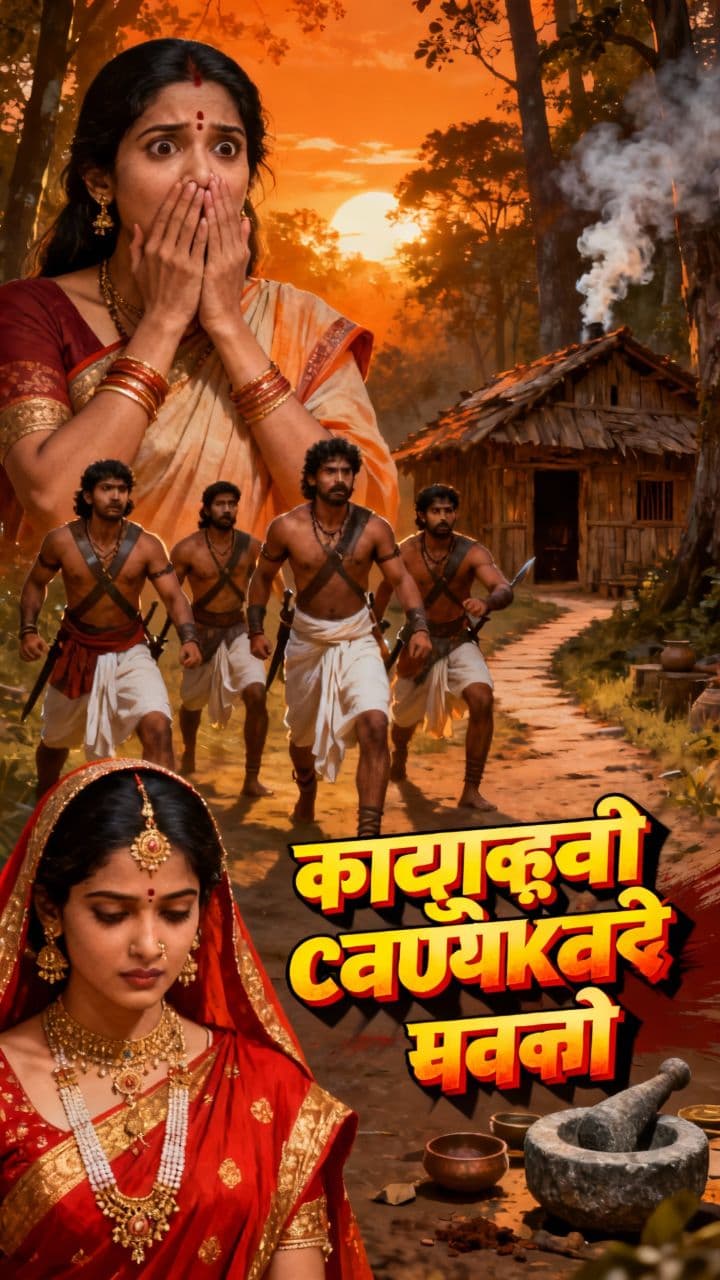 कुटिया की चौंकाने वाली घटना