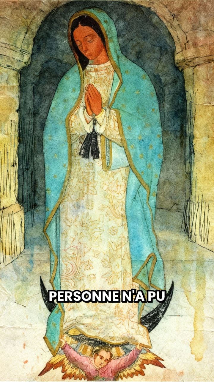 Les mystères de Notre-Dame de Guadalupe