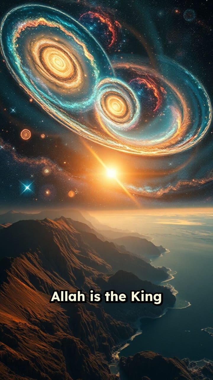 Finding Peace in Allah's Presence