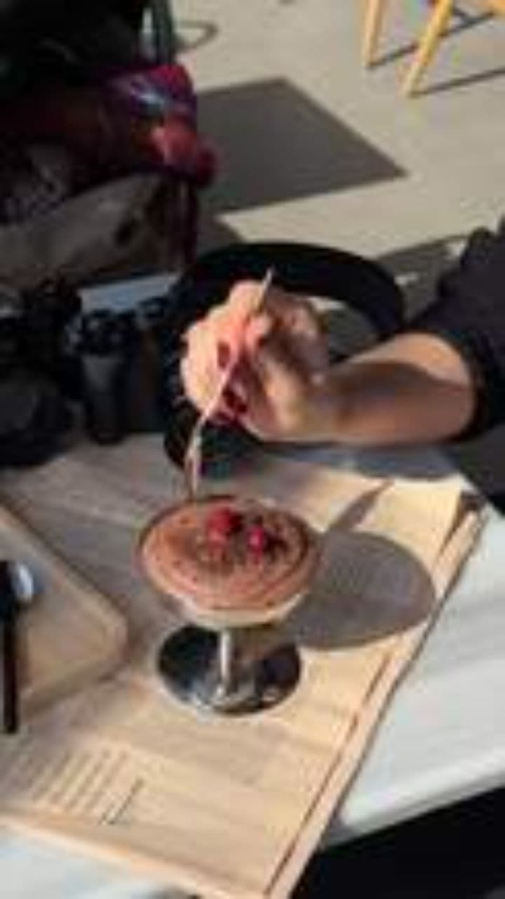 Мус: Вкусна пауза за душата