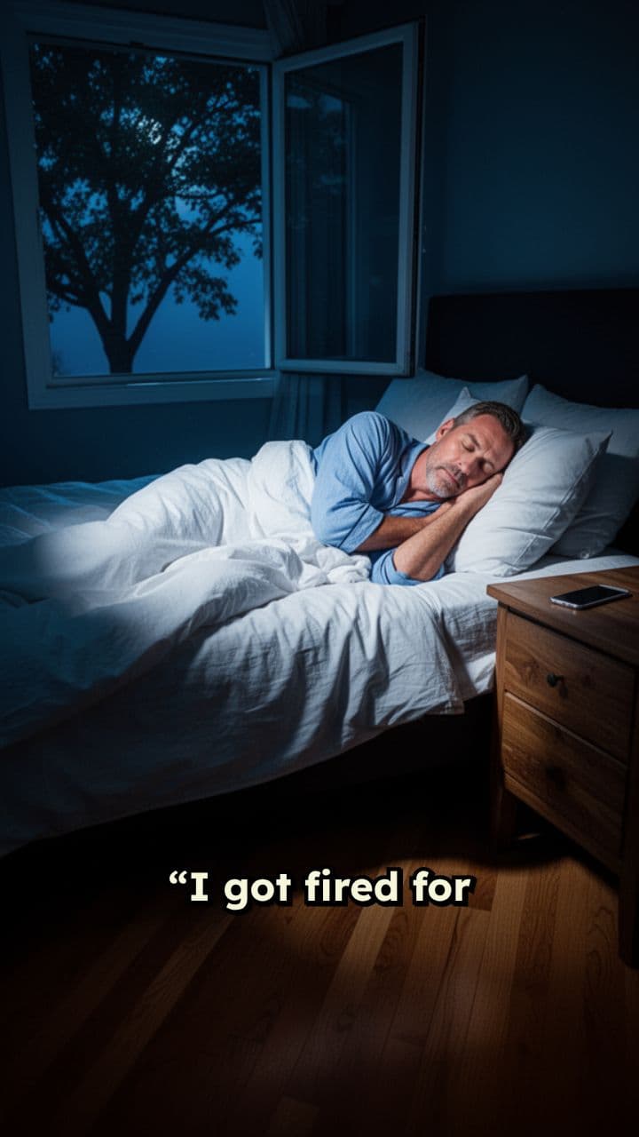 Fired for Missing a 2 AM Call