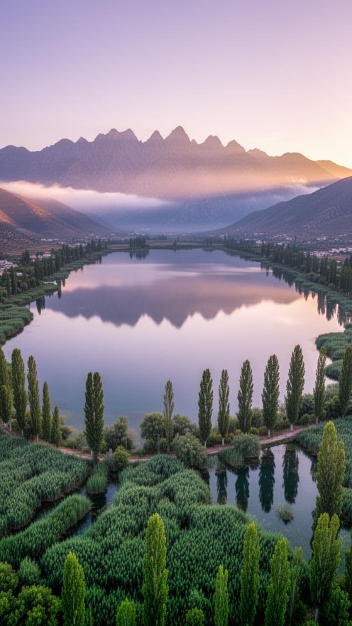 Haydi Sen de Gel Köyceğiz'e