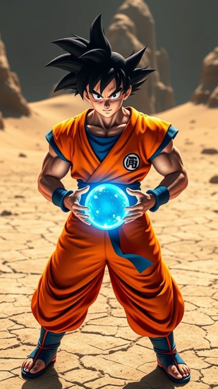 Kamehameha: Alien Warrior's Legacy