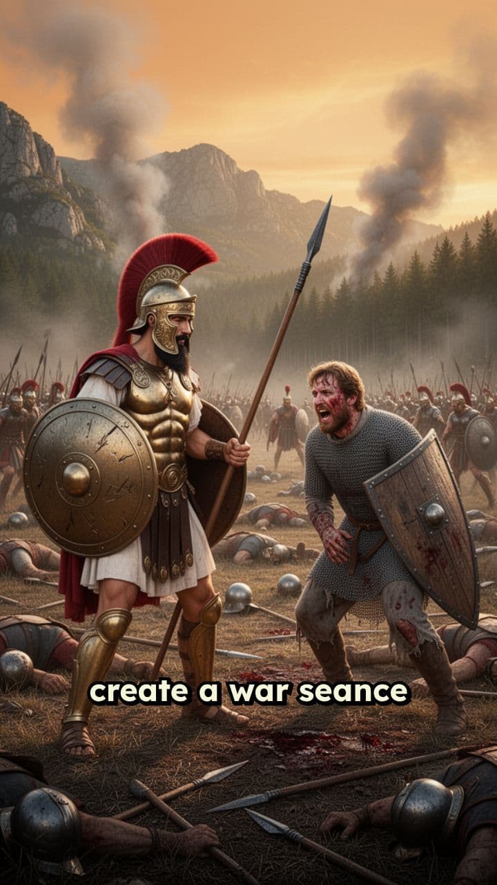 Greek Victory in European War