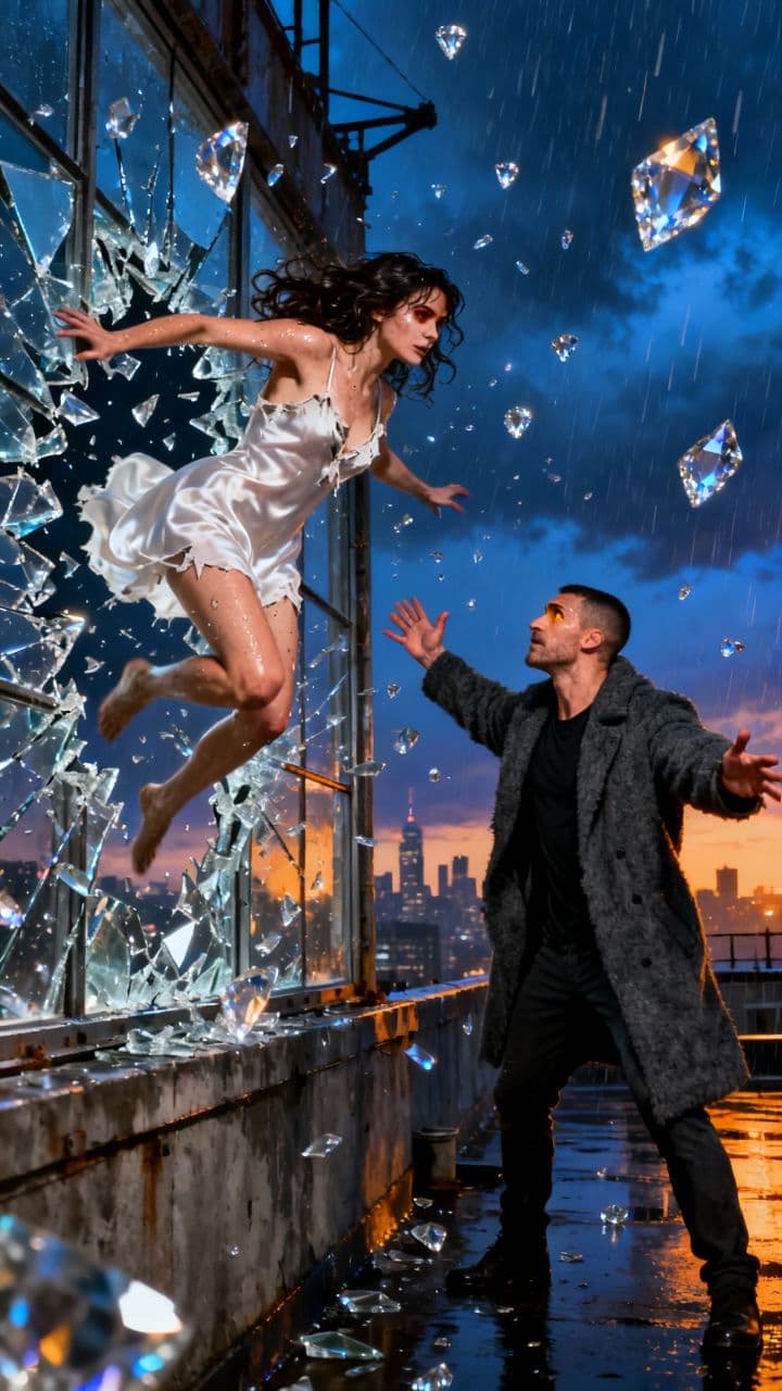 Close Enough Through the Glass