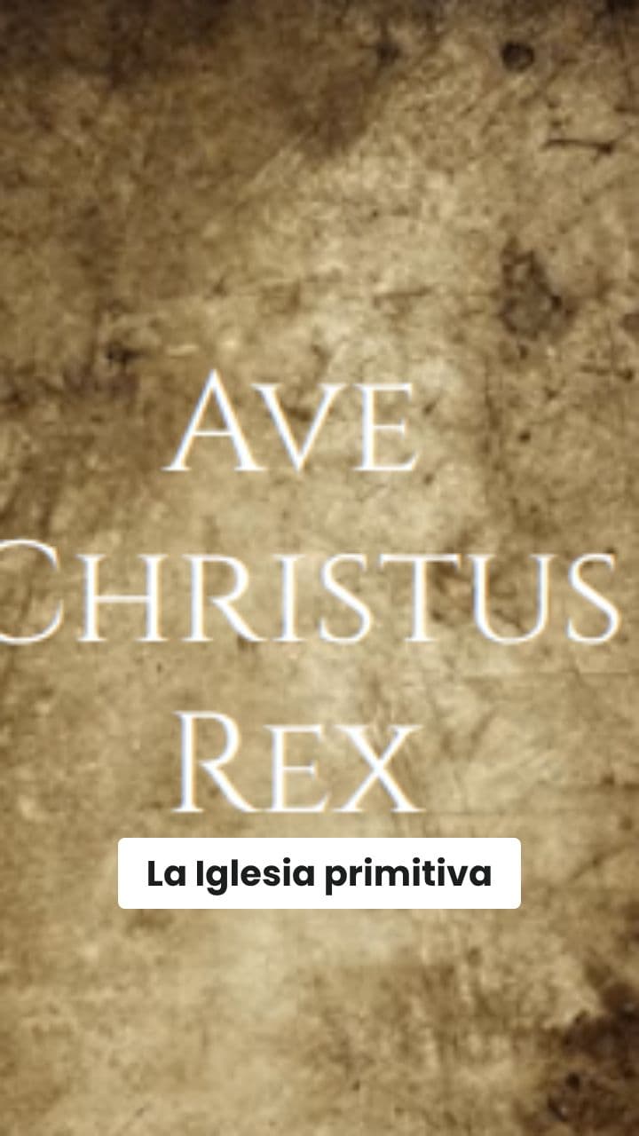 La fe sin imágenes de Cristo