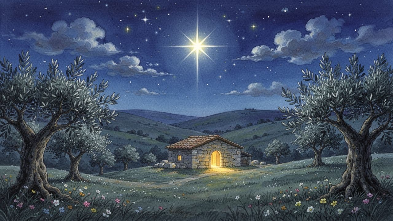 Niño Dios, recibe mi corazón