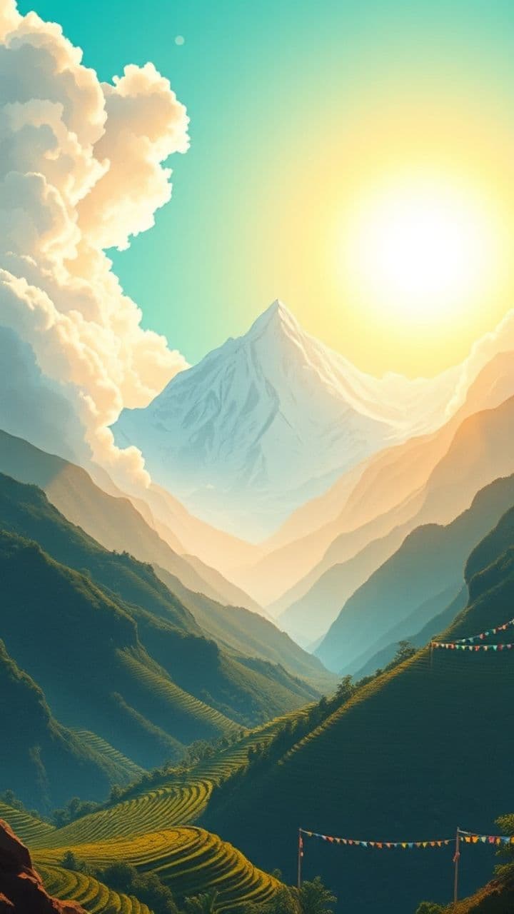 जय इन्द्रैणी, युवाको गौरव