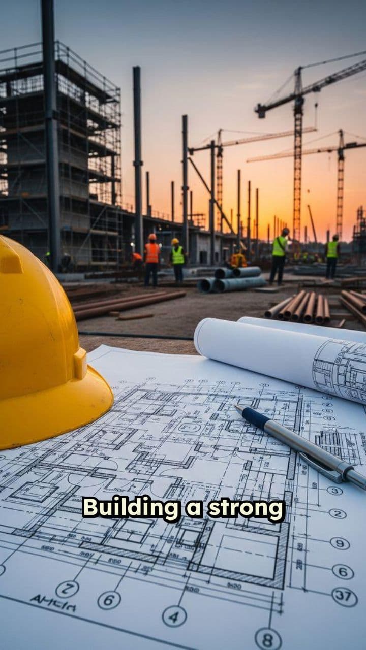 Build Strong with Alfa Tech Construction