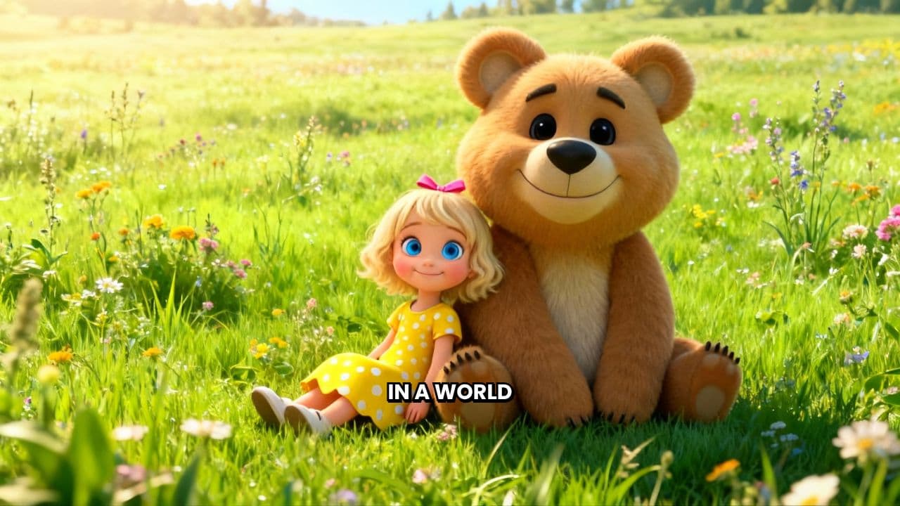 Lily and Barnaby's Adventure