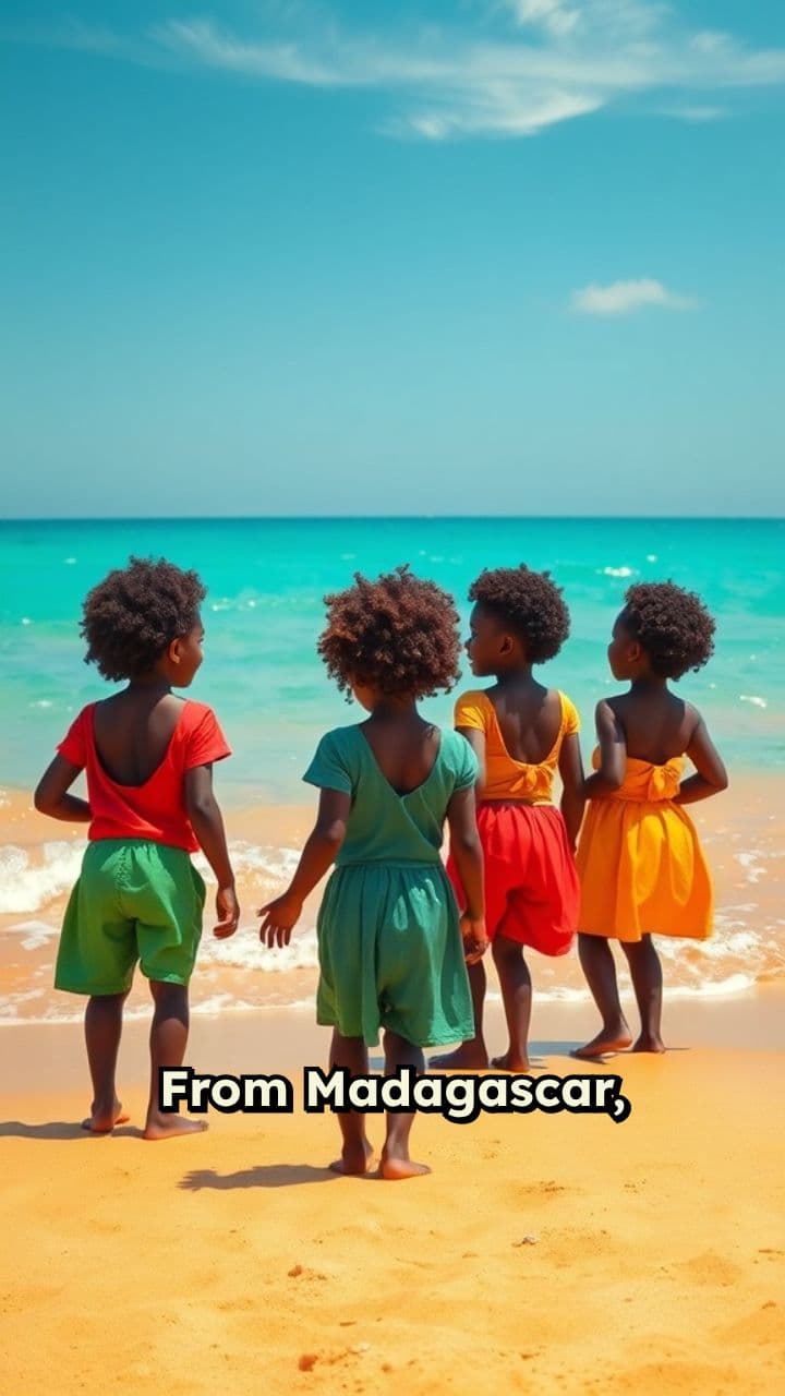 WAU Madagascar: Your Unforgettable Story