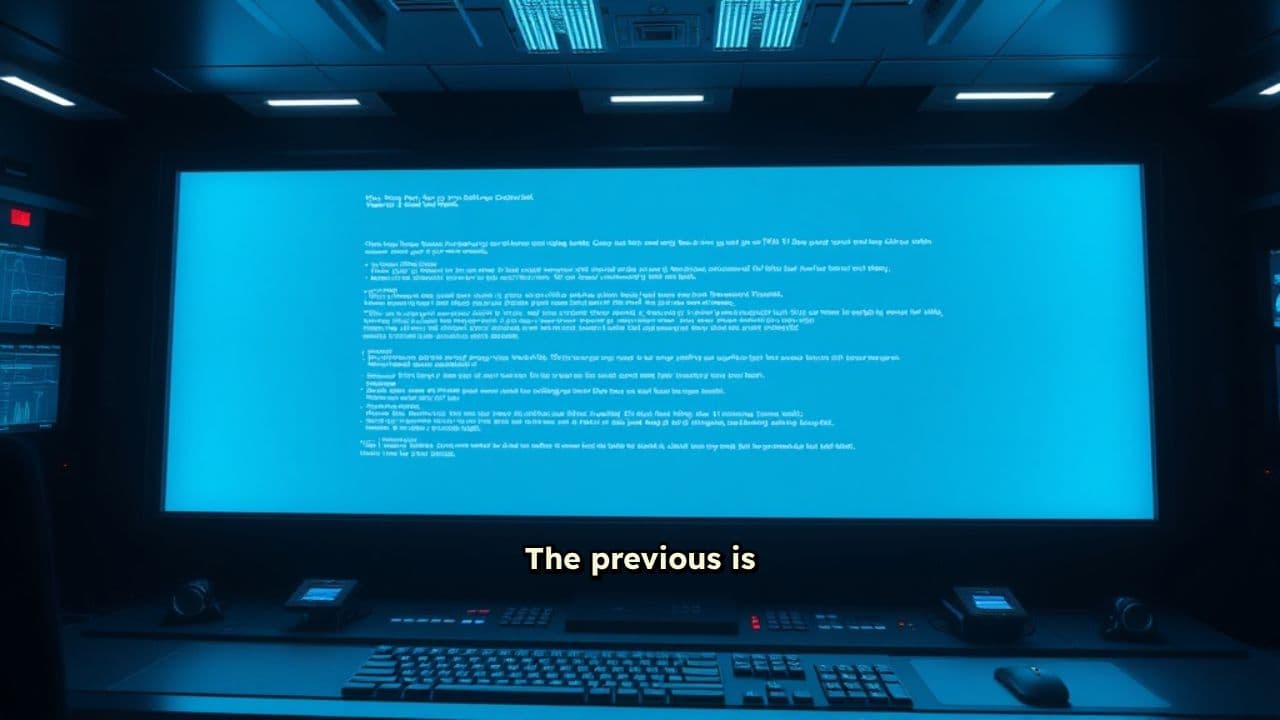 Voice Generation Text Cleaning