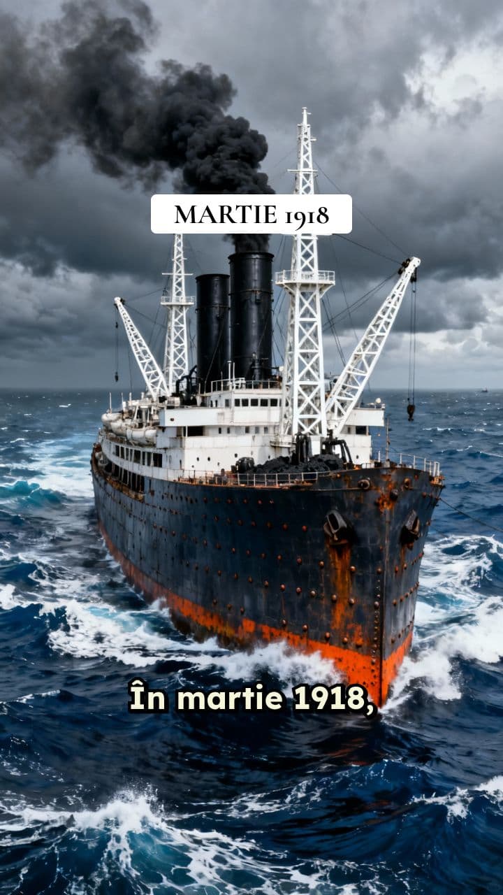 Dispariția Misterioasă a USS Cyclops