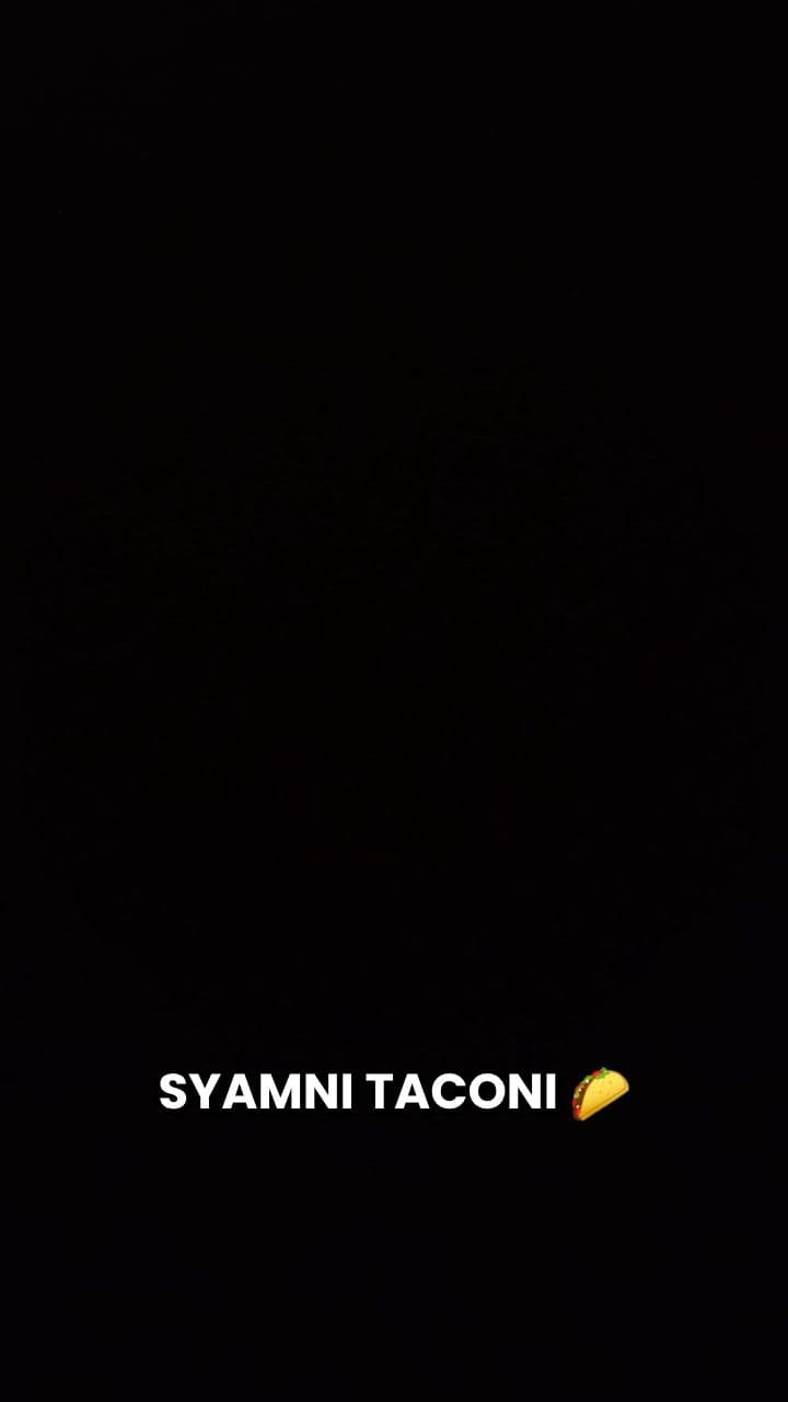 Syamni Taconi Tacos