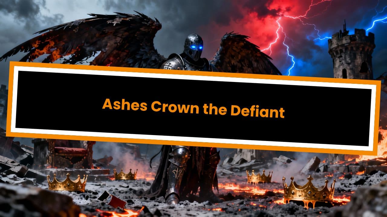 Ashes Crown the Defiant