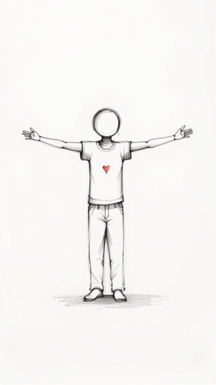 Selbstschutz statt Herzlosigkeit