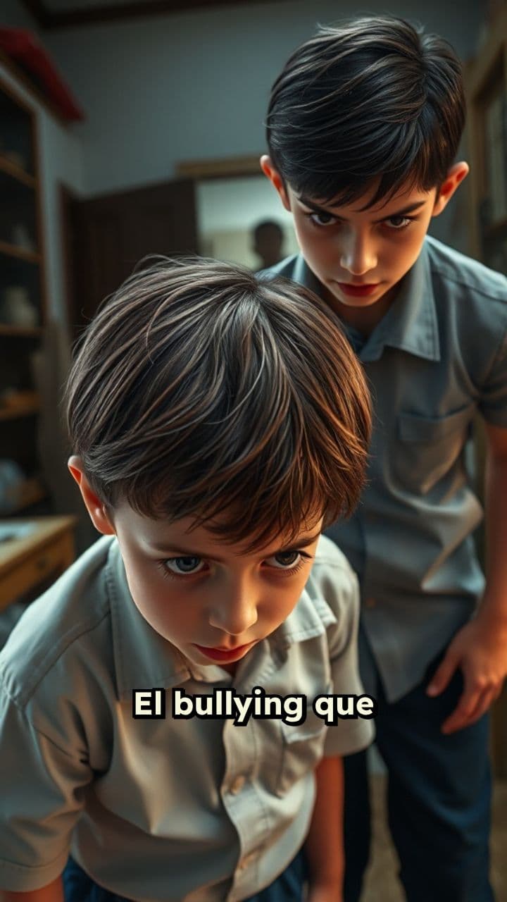 Construyendo empatía contra el bullying