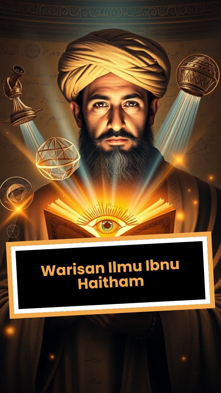 Warisan Ilmu Ibnu Haitham