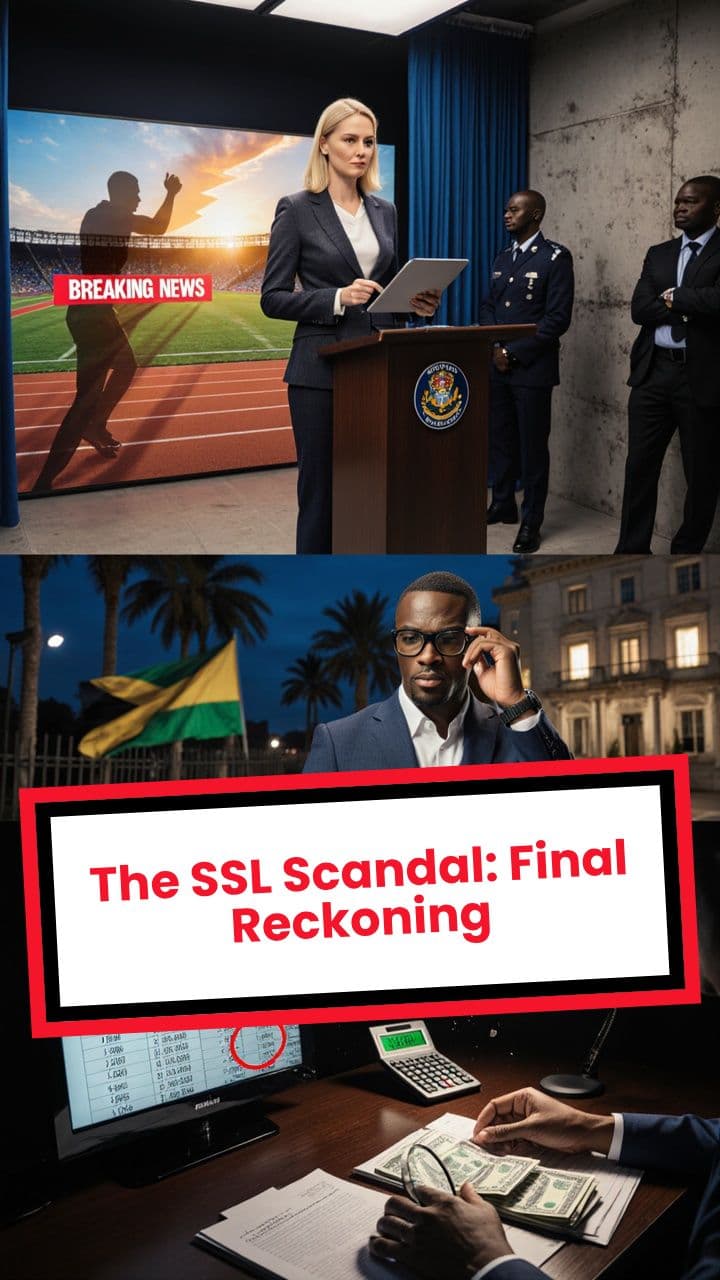 The SSL Scandal: Final Reckoning