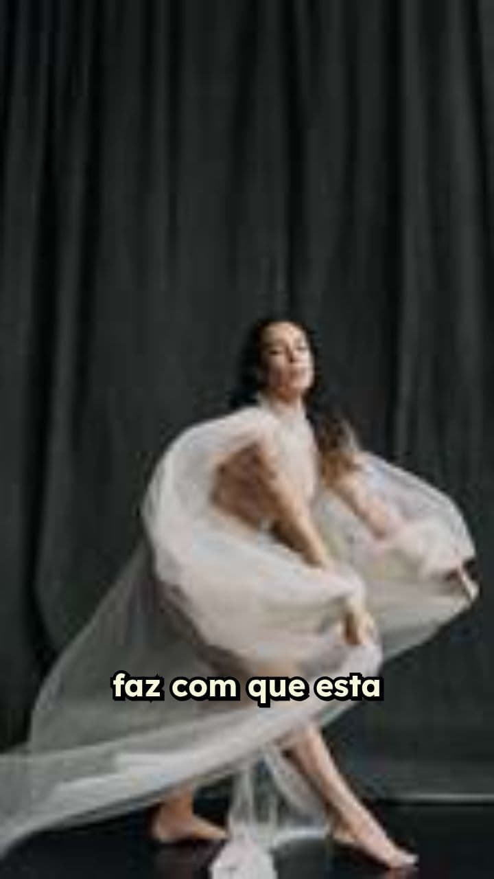 Dança Sexy da Menina